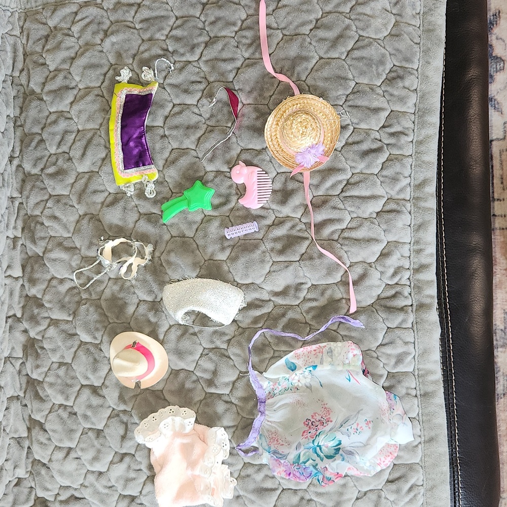 My Little Pony accessories